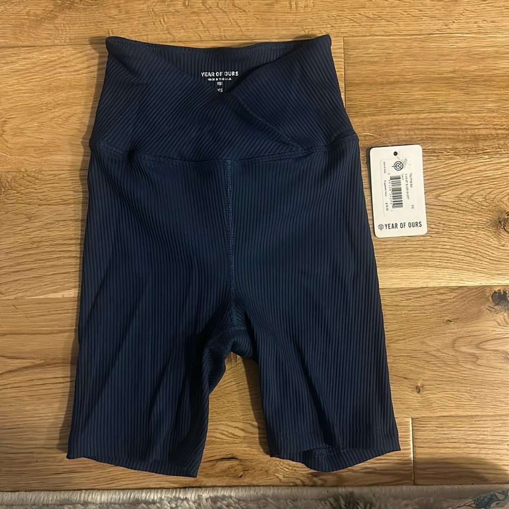 Years of ours legging shorts never been worn